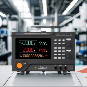 MY-K22010PE Programmable DC Power Supply 220V 10A Adjustable High Precision Workbench Power Source for Laboratory