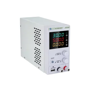 MYAMI DC Regulated Power Supply 60V 5A Adjustable Bench Power Supply for Mobile Repair