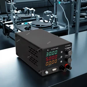 MYAMi MY K3005MS 30V 5A 2A 1A Laboratory Bench Adjustable Mobile Repair Variable AC to DC Power Supply