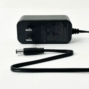 MYIXI Universal Folding 12v 2a 20v 1.2a Waterproof Power Supply Adapter DC 3.5mm 25w with Led Light Plug in PC