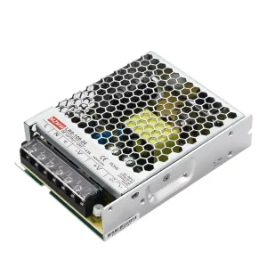 MZMW Factory LRS 100 12 100W 12V 15V 24V 36V 48V 2A CCTV LED Ultra Thin SMPS Industrial Control AC to DC Switching Power Supply
