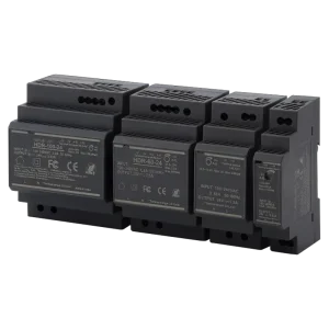 MZMW HDR 15W 30W 60W 100W 150W 12V 24V CCTV LED SMPS Industrial Automation Control System AC DC DIN Rail Switching Power Supply