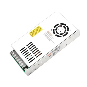 MZMW MS 350 12 350W Single Output AC to DC Switch Mode Power Supply 12V 25A with Waking up Feature