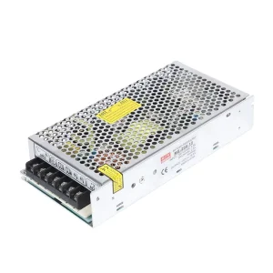 Made in China 200w Power Supply Switching Enclosed AC to DC Power Supply 12v