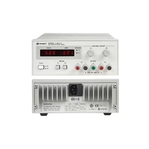 Made in China Universal Input Power U8001A/U8002A/U8031A/U8032A Single Output DC Power Supply 0-36V/60V 3-6A