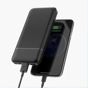 Made in USA Complete Power Bank Portable Charger Assembly Kit DIY Charger Parts, 10000mAh 10W & 22.5W Fast Charging