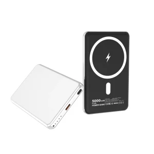 “Magazine type Charging Fast charging Wireless Charging Short circuit protection Plastic Housing Portable Power Bank”
