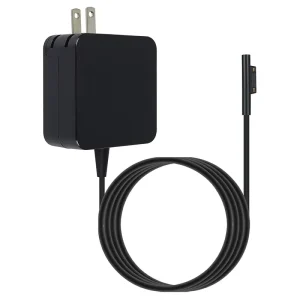 Magnetic 65W 15V 4A QC3.0 OTP Laptop Charger AC Adapter DC Power Supply for Pro 3-6 Tablets