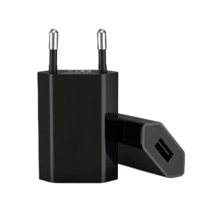 Magnetic Electric Rapid Charge USB Adapter 5V 1A US EU Plug Wall USB Charger 5W CE Certified 12-Month Warranty