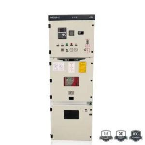 Main Switch Cabinet 1250A 31.5KA MV KYN28 Switchgear Industrial Power Distribution Unit