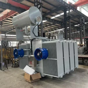 Manufacture American-style Transformers 630-2500KVA Input Voltage 12.47KV 24.9KV Output Voltage 480V Transformer Manufacturer