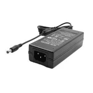 Manufacturer 24W AC DC Power Adapter 12V 24V 500mA 1A 2A 100-240V With C6 C14 Interface Laptop Switching Power Supply