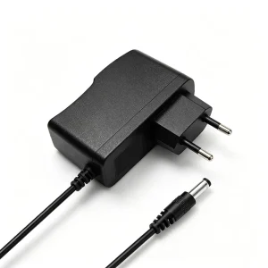 Manufacturer 3V 2A 6W European Plug Power Adapter 100 240V AC DC Charger Switching Power Supply for LED fairy Lights