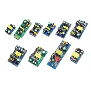 Manufacturer AC/DC Power Module 220V to 5V/12V/24V/36V/48V DC Switching Buck Power Boards for High-power Applications