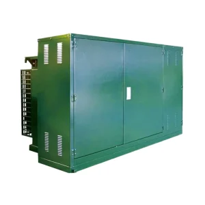 Manufacturer Factory Direct YBM-12 Compact Substation Medium Voltage Outdoor 3 Phase Set Transformer