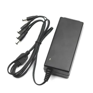 Manufacturer OEM AC DC Power Supply 12V 5A 10A for Laptop LED Strip Power Adapter for LCD Display