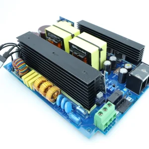 Marine 3 Phase AC-DC Power Supply 24V Output 430V Input 60A 1692W 45/65Hz Overvoltage Short Circuit IP22 Steel Ship Use