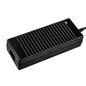 Max 300W Desktop Power Adapter 100W 120W Power Supply 12V 24V 4A DC 15V 9A EU AU Plug 1m Cable PC Material