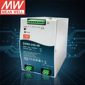 Mean Well DDRH-240-48 48V DC PC Power Supply