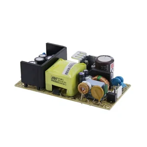 Mean Well EPS-45-12 50W 12V Open Frame Power Supply PCB