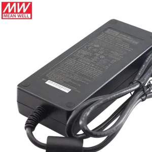 Mean Well GST160A12-R7B Industrial Adapter Reliable 12V 160W AC-DC Power Supply Single Output 5A 200W Green