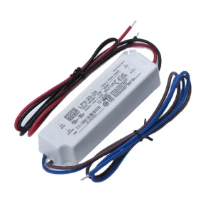 Mean Well LPV 20 5 12 15 24 5V 12V 24V 20W LED Switching Power Supply IP67 Waterproof AC Slim LED Driver Meanwell