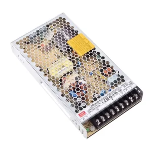Mean Well LRS 200 4.2 200W 4.2V 40A DC Single Output Switching Power Supply for Industrial Equipment and LED Lighting