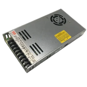 Mean Well LRS 350 Series Power Supply 350W 12V 24V 36V Single Output LED Power Supply 220V Input 50A/5V Output