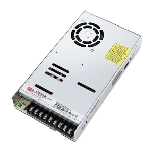Mean Well LRS 450 36 450W 36V 12.5A Single AC DC Switching Power Supply CE for High Efficiency 91% for Industrial