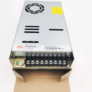 Mean Well LRS 600 48 48V 150 350W Enclosed Low Profile AC DC Single Output Switching Power Supply TUV CE for 92%