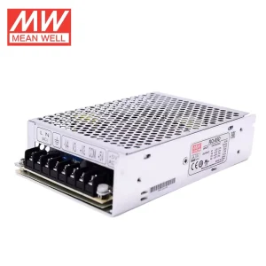 Mean Well RD-85/RID-85/RT-85/RQ-85 Series 85W Enclosed Type Dual 5V/12V/24V Output Switching Power Supply