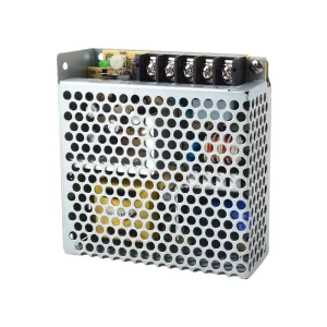 Mean Well RS-50-24 50W 24V Fanless Single Output Switching Power Supply AC DC PLC Industrial SMPS CE CB Certified