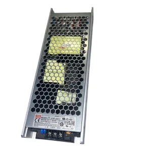 Mean Well UHP 500 5 400W Fanless DC Slim UPS Switching Power Supply 80A 5V for Industrial Applications