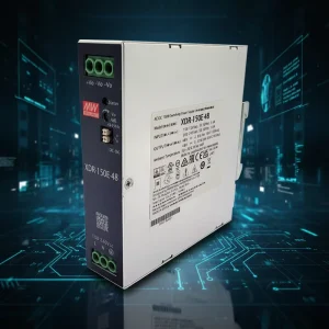 Mean Well XDR-150E-48 Switching Power Supply DIN Rail