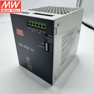 Mean Well XDR-960E-24 960W 24V Din Rail Switching Power Supply AC to DC Single Output Industrial SMPS