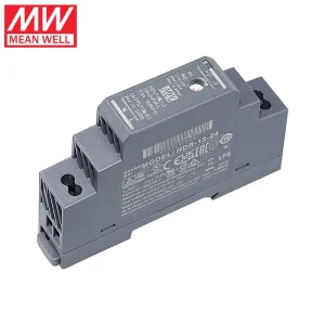 MeanWell HDR 15 24 15W 24V 0.63A DIN Rail AC DC Switching Power Supply Single Output 5V 12V 15V 48V LED Applications 1A Output