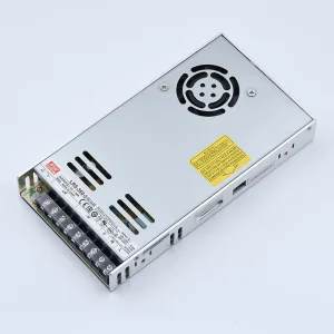 MeanWell LRS 350 5 60A 5V 300W Switching Power Supply for LED Display