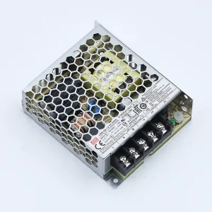 Meanwell 12V 4.2A 50W LRS 50 12 Switching Power Supply for LED Strip CCTV