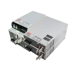 Meanwell 24V 2400W Smart Switching Power Supply 2400W Industry Application 100A 220Vac to 24Voltage RSP 2400 24