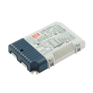 Meanwell Constant Current LED Driver LCM 60BLE 60w Linear LED Drivers Power Supply For LED Smart Lighting Control