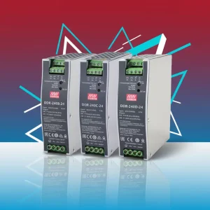 Meanwell DDR-240B-24 Power Supply Industrial Power Supplies
