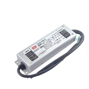 Meanwell ELG-150-C700A 150W 700mA Single AC-DC Power Supply Flood Light LED Driver for DMX LED Strip