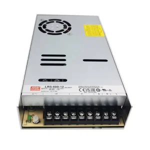 Meanwell LRS 12V/24V 600W Switching Power Supply Adapter Output 12V/24V 50A for 110V 230V