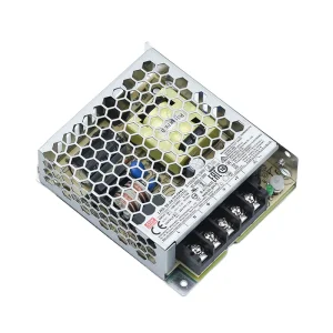 Meanwell LRS 35 24 24V 12V 5V 36V 48V AC DC Single Output Industrial Adjustable Switching Power Supply