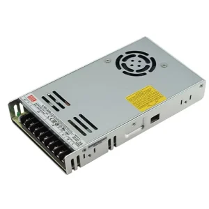Meanwell LRS 350 12 350W 12V 29A Industrial Automation Single Output Power Supply with Brand New and Original