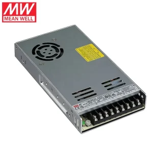 Meanwell LRS 350 24 350W 24V 14.6A Variable Energy Storage & LED Switching Power Supply