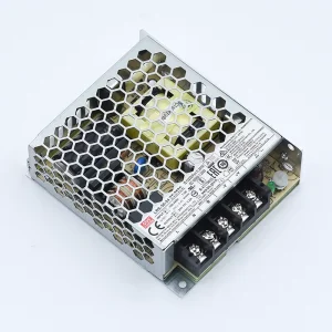 Meanwell LRS 50 24 24V 2.2A 50W Mean Well Switching Power Supply for LED Strip