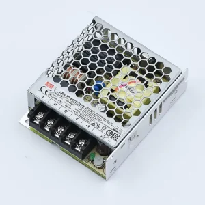 Meanwell LRS 50 48 48V 1.1A 50W Mean well Switching Power Supply for Communication Equipment Industrial