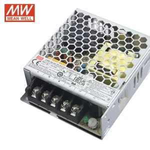 Meanwell LRS 50 5 LRS 50 12 LRS 50 24 LRS 50 36 LRS 50 48 50W 12V 24V 5V Switching Power Supply