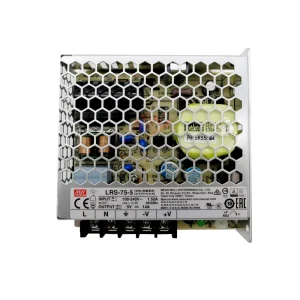 Meanwell LRS 75 5 Switching Power Supply LED Driver LRS 75W 5V 12V 14A MW Power Supply